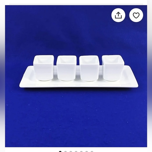 PIER 1 ⭐️tasting party sampler sets - Picture 5 of 5